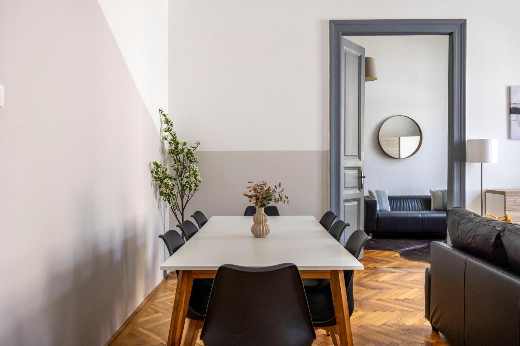 Charming & Cozy Stylish Apartment In The Heart Of Budapest Exteriör bild